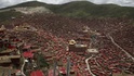 Ларунг Гар – най-голямото будистко селище в света