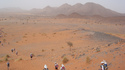 Маратон де Сабле - адският маратон в Сахара