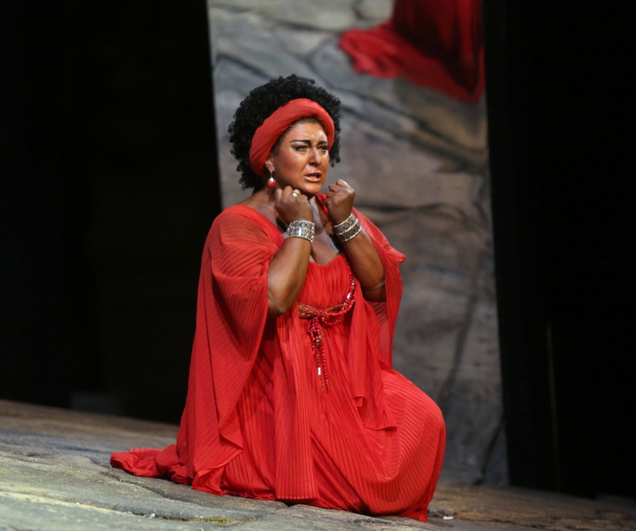Интимната Аида на аржентинеца Уго де Ана - операта за първи път в България