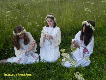 Фестивал на дивите цветя в Родопите
