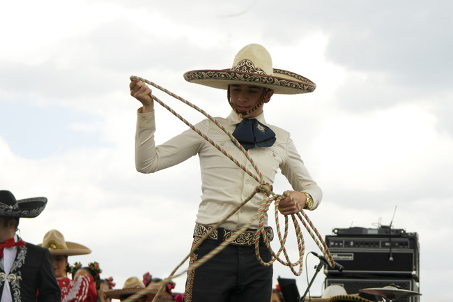 Синко де Майо – мексиканският майски празник