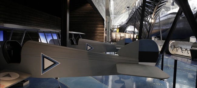 Сийплейн Хърбър – естонски музей на корабоплаването