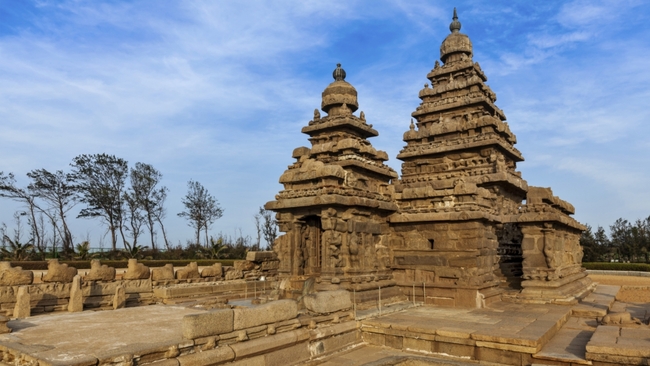 Храмовете в Южна Индия, които да посетите
