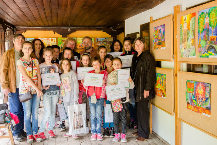 Детски конкурс за изработване на плашила