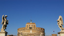 Рим по следите на „Шестото клеймо” - Замъкът Сан Анжело