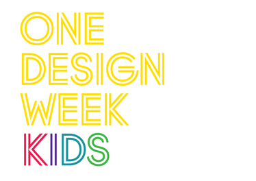 One design week - детска програма