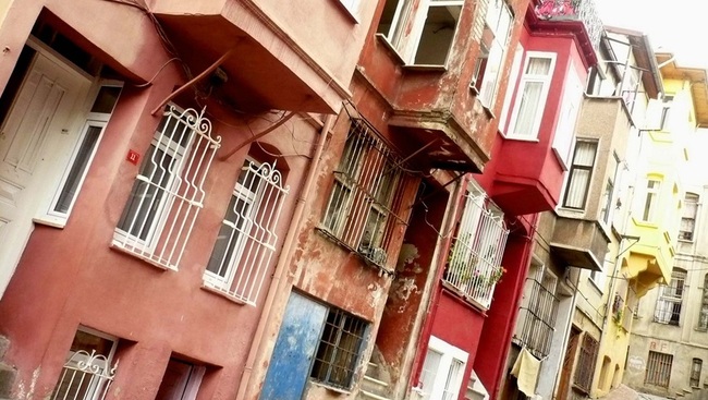 Балат – цветовете на Истанбул в стария еврейски квартал