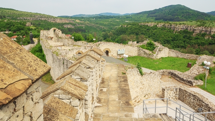 Крепостта в Ловеч – средновековни приказки