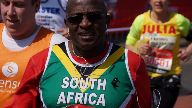 Другарският маратон в ЮАР не е за всеки