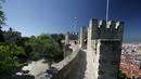 Маршрути из старите квартали на Лисабон - Замъкът Сао Жоржи