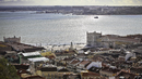 Маршрути из старите квартали на Лисабон - Изглед от замъка