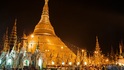 Пагодата Шведоган – златният храм на Буда в Мианмар