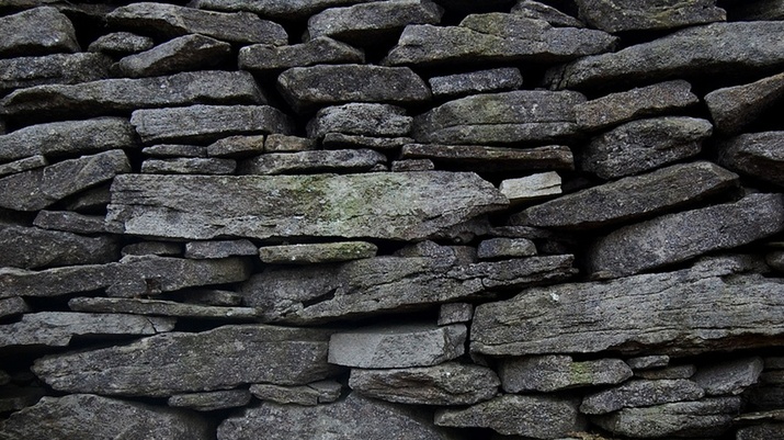 Каменните стени на Ирландия