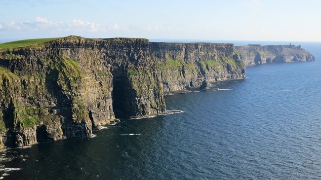Скалите на Мохер – гордостта на Ирландия