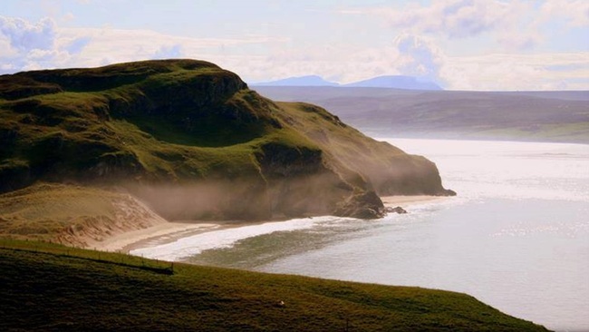 Пътният рай на крайбрежна Шотландия