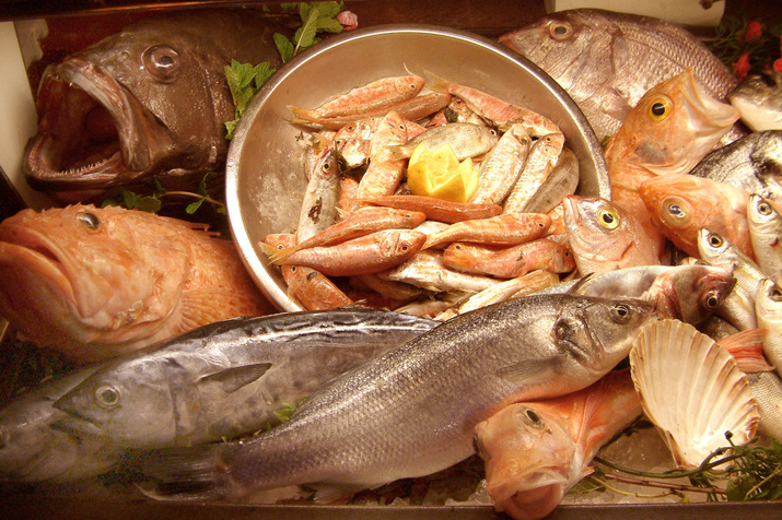Фестивал на морската кухня в Мандал