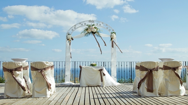 Kaliakria Resort: Сватба с гледка към закътани заливи