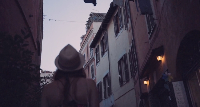 Рим през очите на местен в 3 минути (видео)