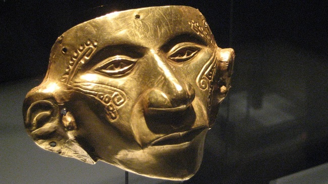 Златният музей пази богатството на Южна Америка