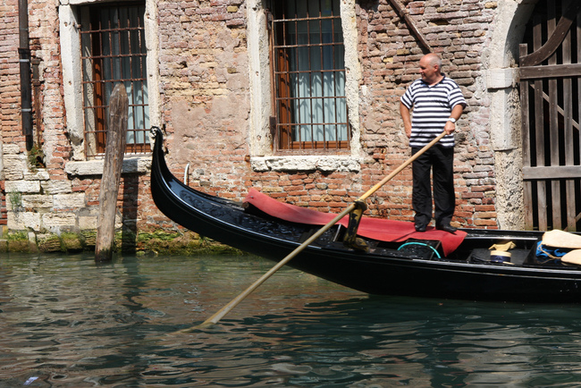 Защо Венеция не е романтична дестинация