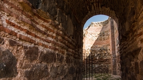 Крепостта при прохода Траянови врата