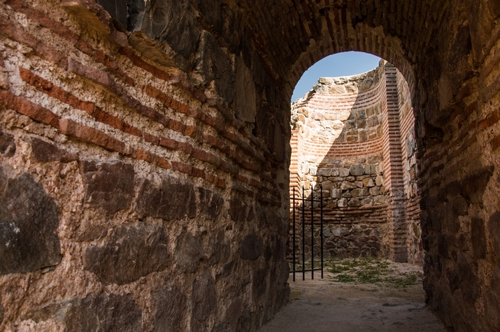 Крепостта при прохода Траянови врата