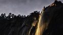 Феноменът на американския Горящ водопад