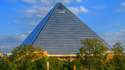 Пирамида в Мемфис... САЩ