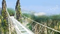 Уникалният Стъклен мост в Китай е отворен (ВИДЕО)