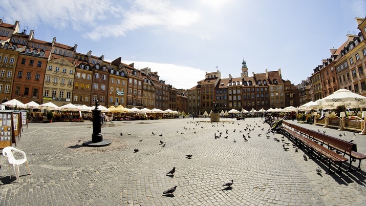6 места в Полша, които не са за изпускане