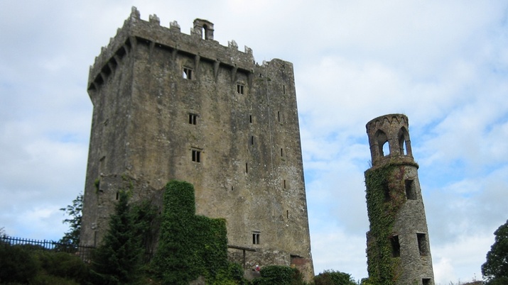 Замъкът Бларни и Камъкът на красноречието