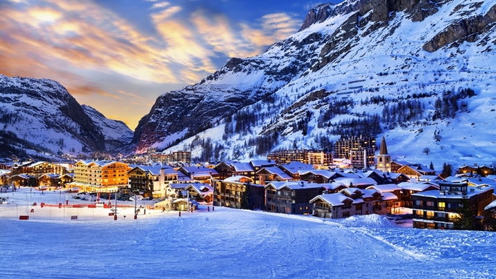 Зимен сезон 2015: Кои ски курорти в Европа имат сняг