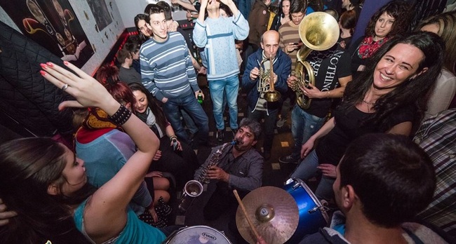 Балканско Гуча парти: Когато лудостта на Гуча дойде в София