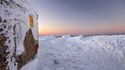 До връх Руен през зимата (фоторазказ)