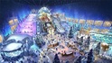 Най-големият закрит снежен парк строят в Абу Даби
