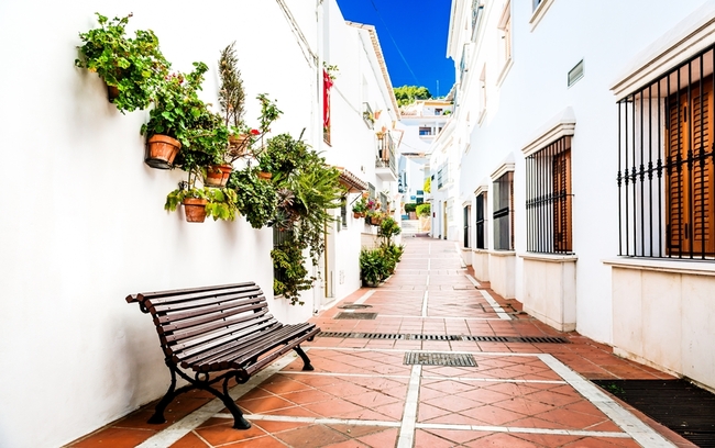 Най-симпатичните малки градчета в Испания