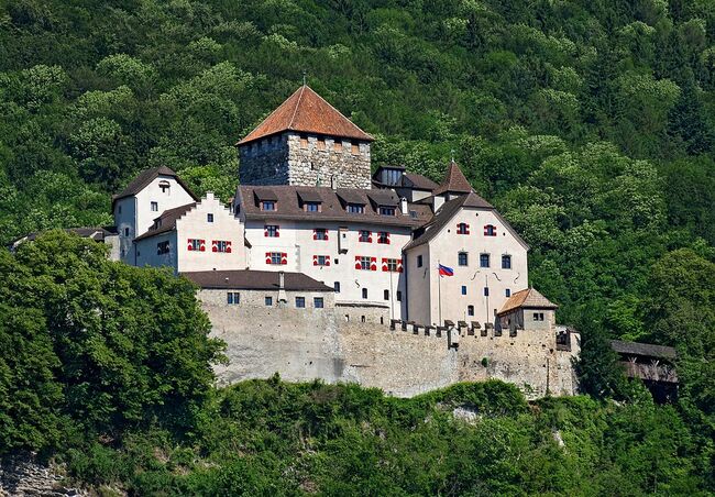Лихтенщайн: Забележителности в малкото княжество