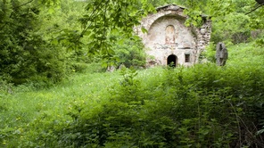 Маломаловски манастир Свети Николай – из дивия Северозапад