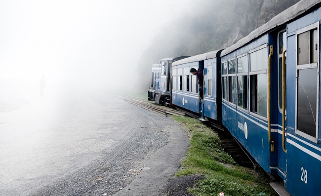 Импресии от Индия – пътни бележки по влаковете