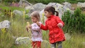 С деца на планина: Планиране на прехода