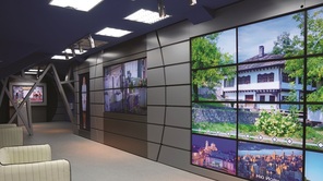Интерактивен музей на индустрията в Габрово