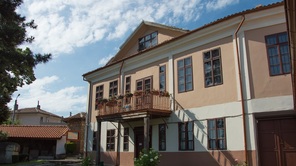 Къщата музей на Алеко Константинов в Свищов