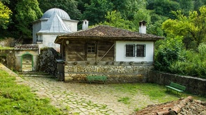 Демир Баба теке - свещено място от 3000 години