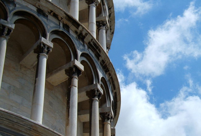 12 бързи факта за наклонената кула в Пиза