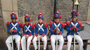 Топ 10 най-странни кралски стражи - Перу