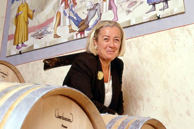 Първата винарна в Италия с персонал само от жени