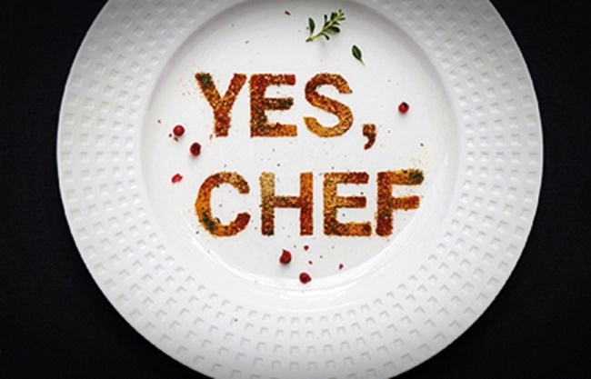Yes, Chef – спечели книга за готвенето като пътуване