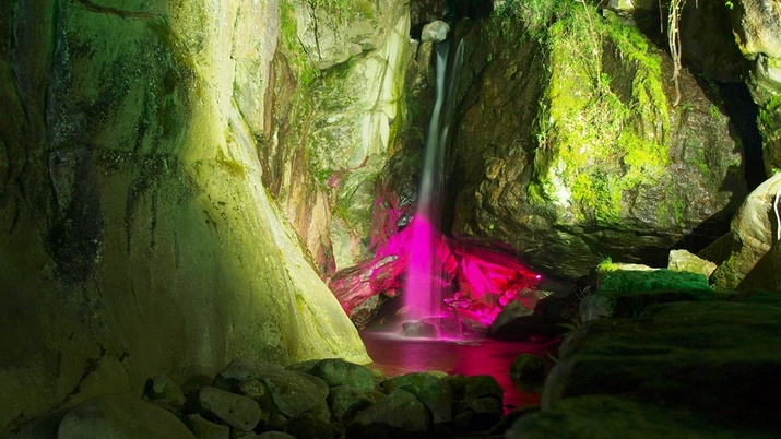 Костенски водопад – вдъхновение от Рила