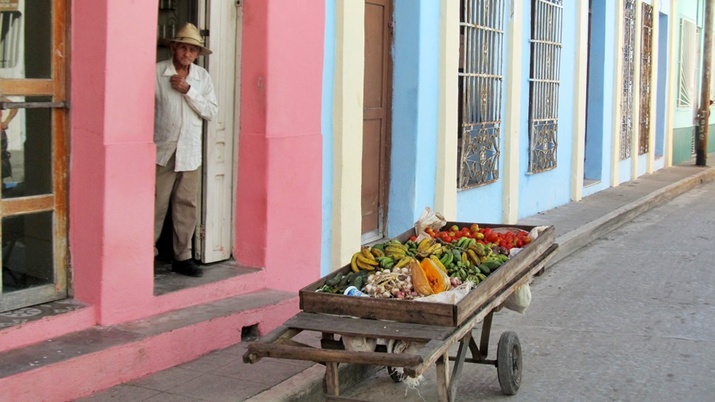 Радости и неволи на Карибите: Източна Куба