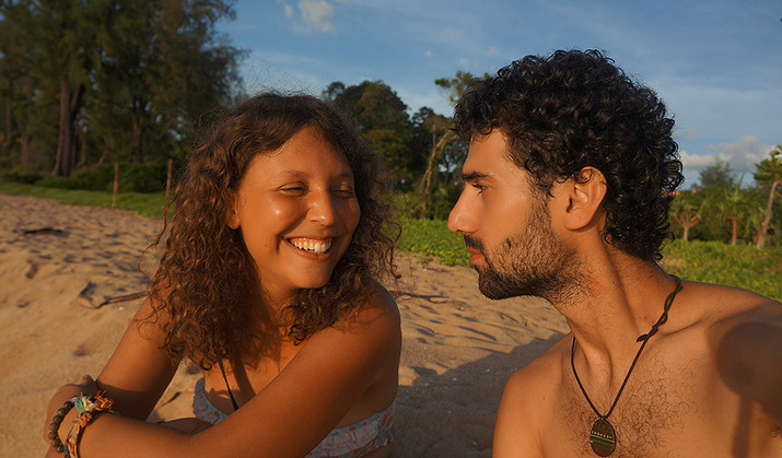 Сбъднати кокосови мечти: Антон и Мария по света